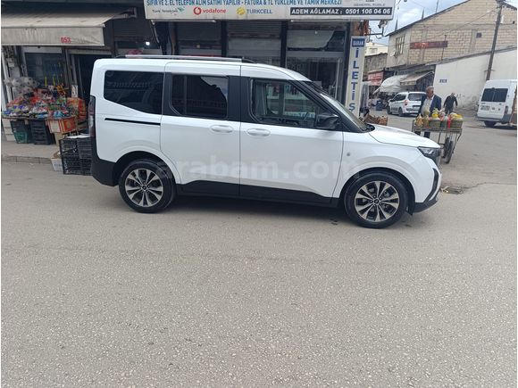 Sahibinden Ford Tourneo Courier 1.5 EcoBlue Titanium 2025 Model