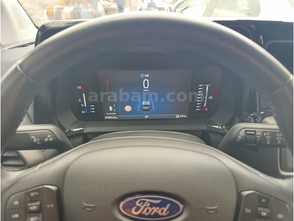 Sahibinden Ford Tourneo Courier 1.5 EcoBlue Titanium 2025 Model