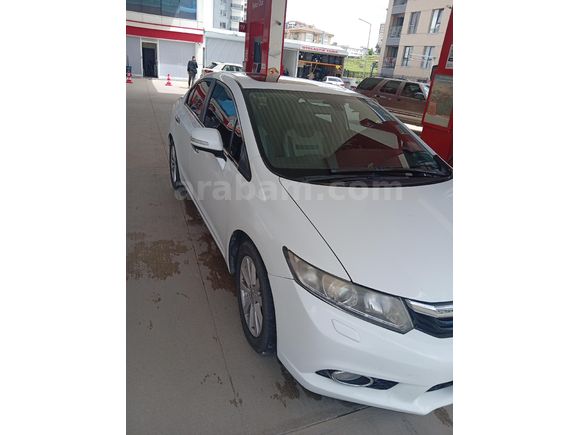 Sahibinden Honda Civic 1.6i VTEC Eco Elegance 2012 Model