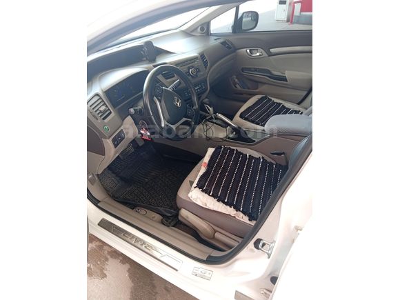 Sahibinden Honda Civic 1.6i VTEC Eco Elegance 2012 Model