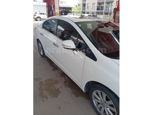 Sahibinden Honda Civic 1.6i VTEC Eco Elegance 2012 Model