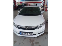 Sahibinden Honda Civic 1.6i VTEC Eco Elegance 2012 Model
