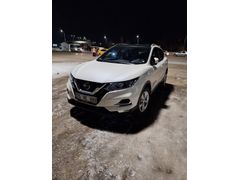 Sahibinden Nissan Qashqai 1.5 dCi Sky Pack 2019 Model Erzurum 52.000 km Beyaz