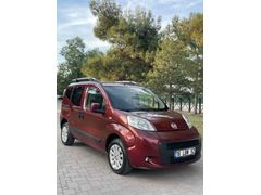 Galeriden Fiat Fiorino Combi 1.3 Multijet Emotion 2011 Model Bursa