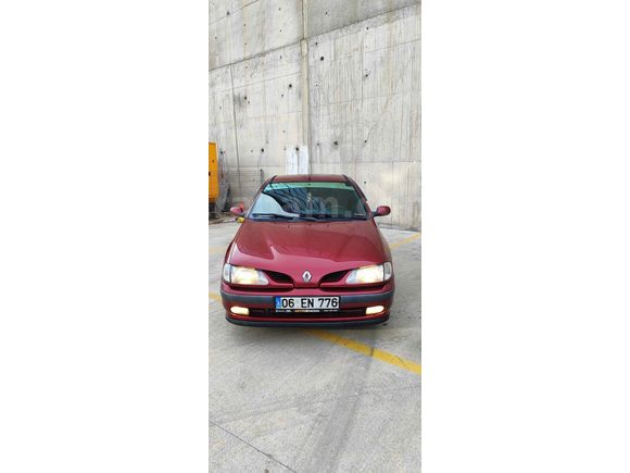 Sahibinden Renault Megane 1.6 RTE 1998 Model 