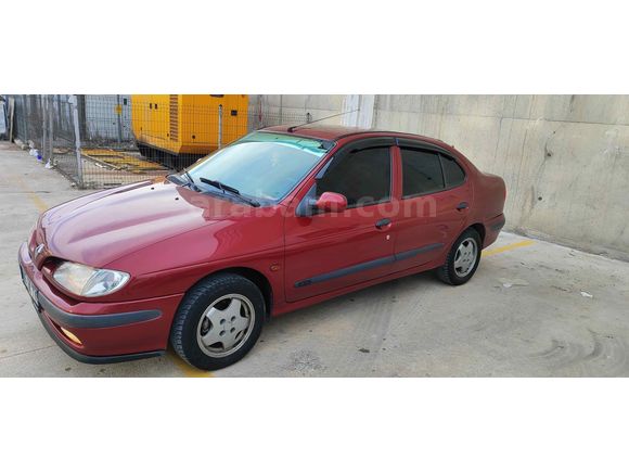 Sahibinden Renault Megane 1.6 RTE 1998 Model 
