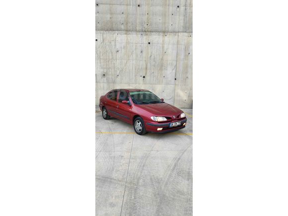 Sahibinden Renault Megane 1.6 RTE 1998 Model 