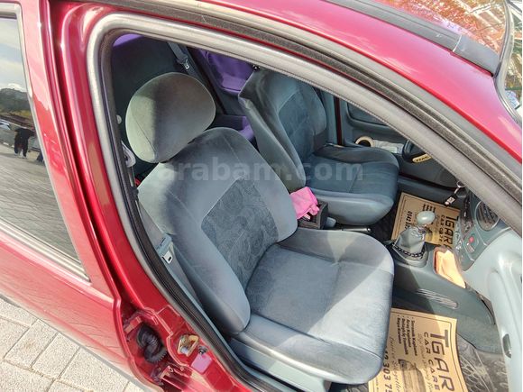 Sahibinden Renault Megane 1.6 RTE 1998 Model 