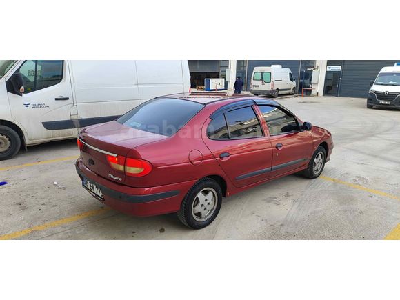 Sahibinden Renault Megane 1.6 RTE 1998 Model 