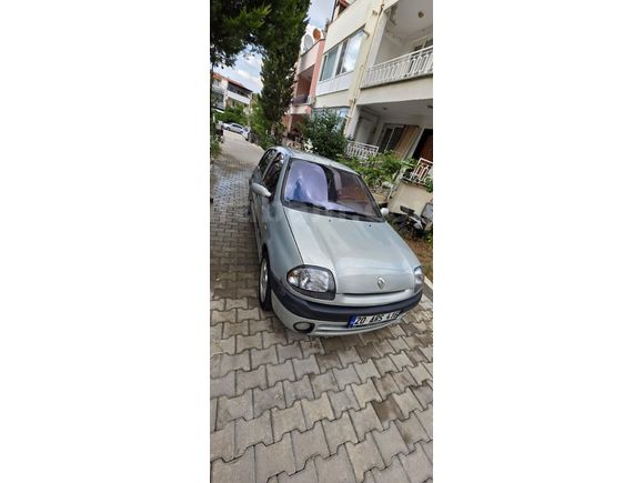 Sahibinden Renault Clio 1.6 RXT 2000 Model