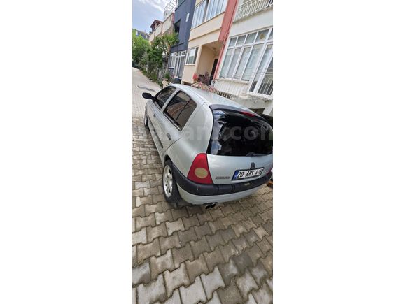 Sahibinden Renault Clio 1.6 RXT 2000 Model