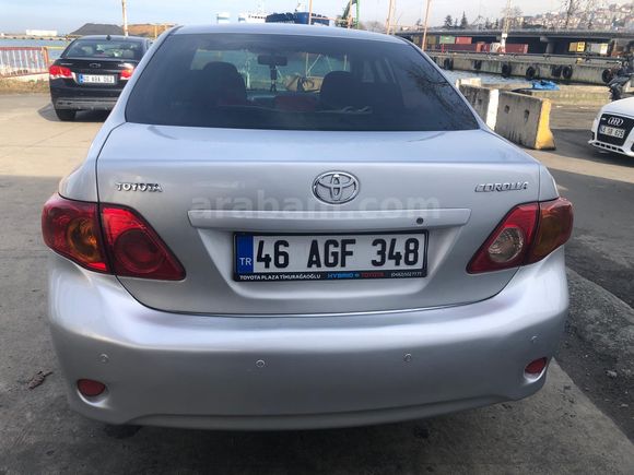 Sahibinden Toyota Corolla 1.4 D-4D Class 2010 Model