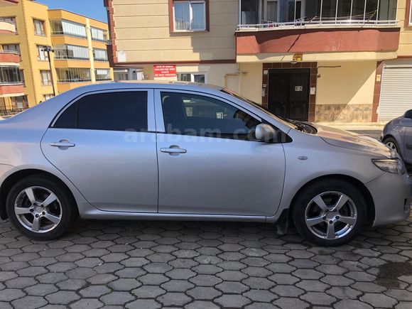 Sahibinden Toyota Corolla 1.4 D-4D Class 2010 Model