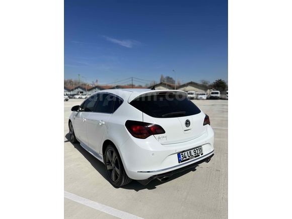 Sahibinden Opel Astra 1.3 CDTI Sport 2013 Model 