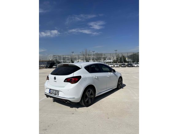 Sahibinden Opel Astra 1.3 CDTI Sport 2013 Model 