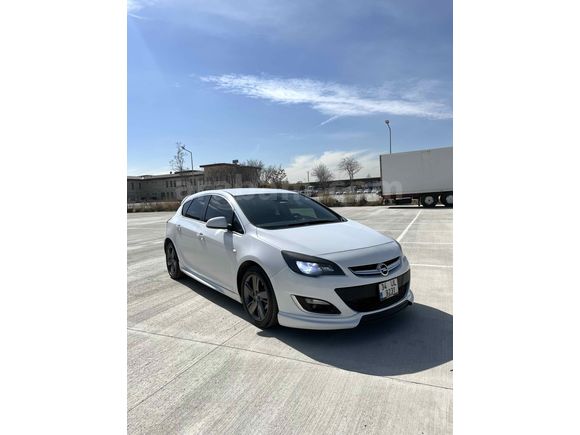 Sahibinden Opel Astra 1.3 CDTI Sport 2013 Model 