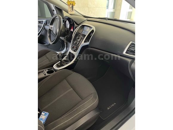 Sahibinden Opel Astra 1.3 CDTI Sport 2013 Model 