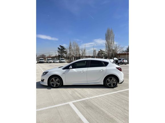 Sahibinden Opel Astra 1.3 CDTI Sport 2013 Model 