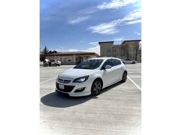 Sahibinden Opel Astra 1.3 CDTI Sport 2013 Model 