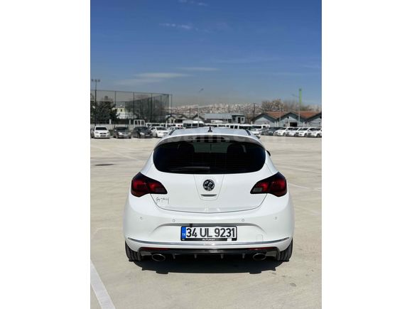 Sahibinden Opel Astra 1.3 CDTI Sport 2013 Model 