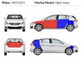 Sahibinden Opel Astra 1.3 CDTI Sport 2013 Model 