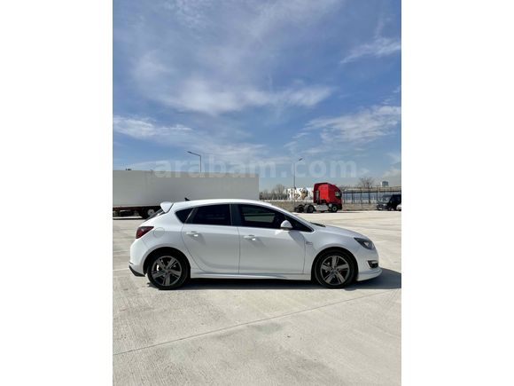 Sahibinden Opel Astra 1.3 CDTI Sport 2013 Model 