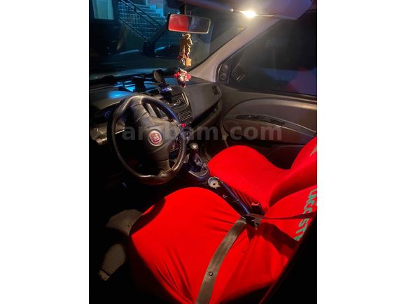 Sahibinden Fiat Doblo Combi 1.3 Multijet Dynamic 2011 Model  365.000 km Beyaz