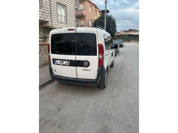 Sahibinden Fiat Doblo Combi 1.3 Multijet Dynamic 2011 Model  365.000 km Beyaz