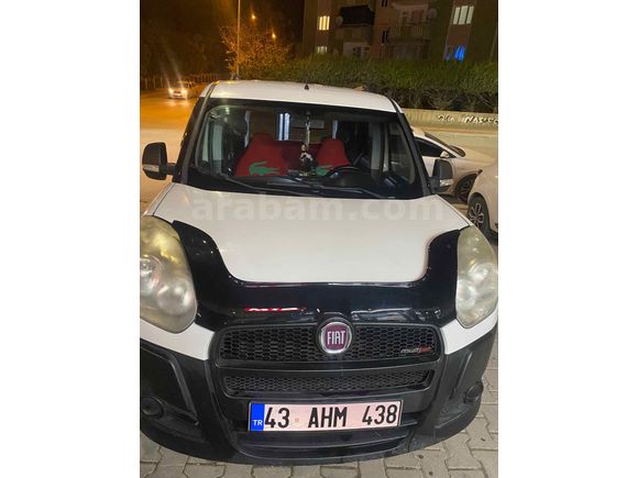 Sahibinden Fiat Doblo Combi 1.3 Multijet Dynamic 2011 Model  365.000 km Beyaz