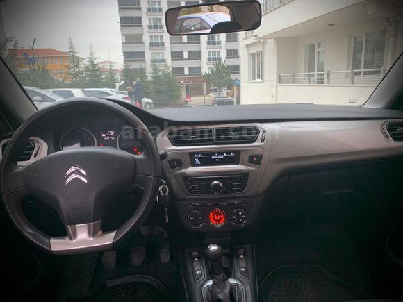 Sahibinden Citroen C-Elysée 1.6 HDi Shine 2017 Model