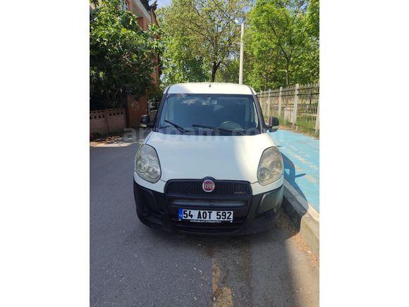 Sahibinden Fiat Doblo Cargo 1.3 Multijet Maxi Frigo 2014 Model