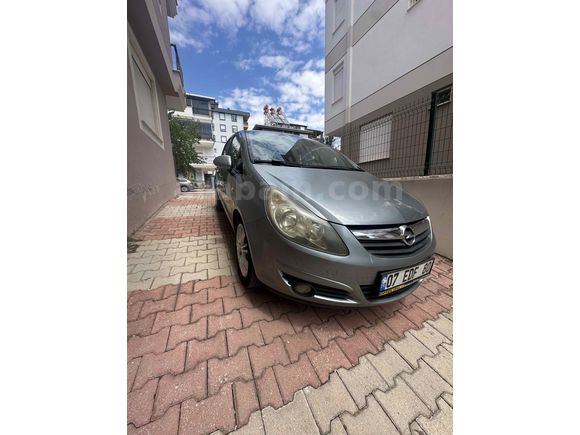 Sahibinden Opel Corsa 1.3 CDTI Enjoy 111 2010 Model 