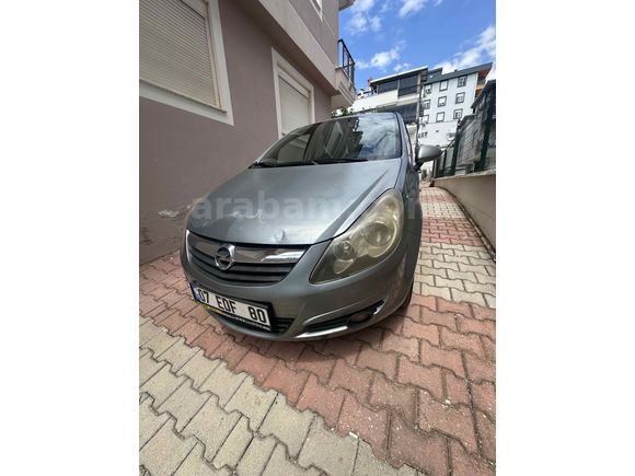 Sahibinden Opel Corsa 1.3 CDTI Enjoy 111 2010 Model 