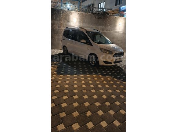 137 binde degişensiz 1.6 TDCi Titanium Plus 2015 Model