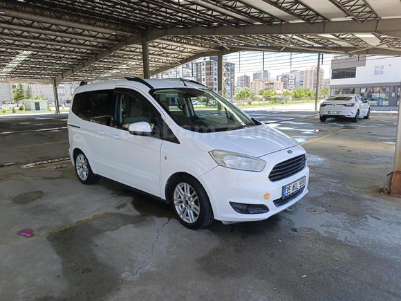 137 binde degişensiz 1.6 TDCi Titanium Plus 2015 Model