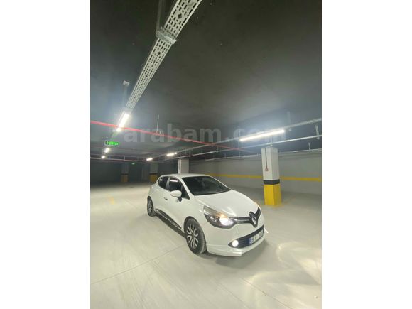 Sahibinden Renault Clio 1.5 dCi Joy 2015 Model 