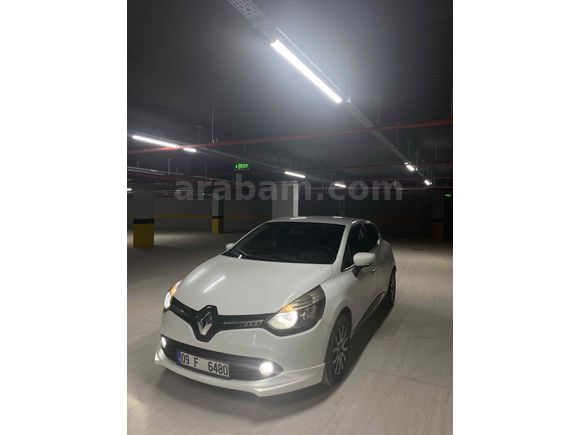 Sahibinden Renault Clio 1.5 dCi Joy 2015 Model 