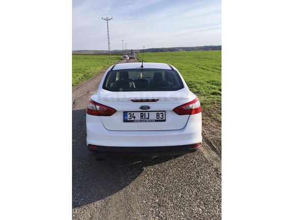 Sahibinden Ford Focus 1.6 TDCi Trend X 2013 Model 