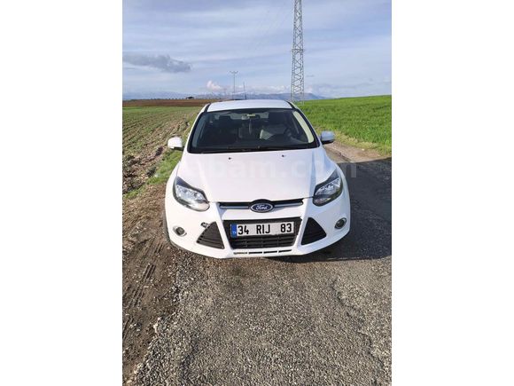 Sahibinden Ford Focus 1.6 TDCi Trend X 2013 Model 
