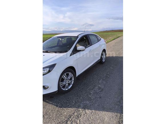 Sahibinden Ford Focus 1.6 TDCi Trend X 2013 Model 