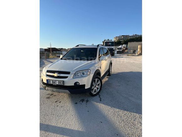 Sahibinden Chevrolet Captiva 2.0 D LT High 2010 Model 