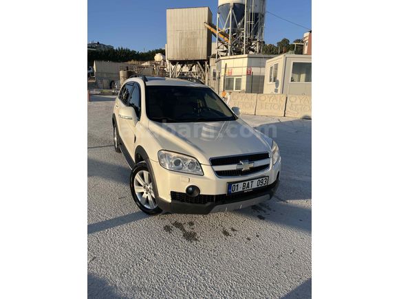 Sahibinden Chevrolet Captiva 2.0 D LT High 2010 Model 