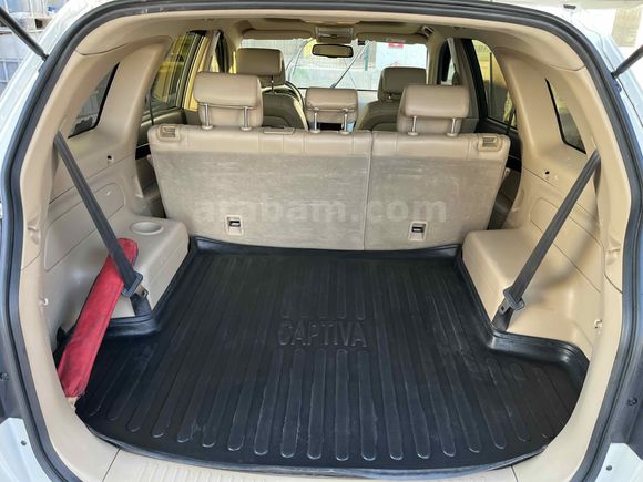 Sahibinden Chevrolet Captiva 2.0 D LT High 2010 Model 