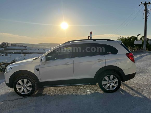 Sahibinden Chevrolet Captiva 2.0 D LT High 2010 Model 