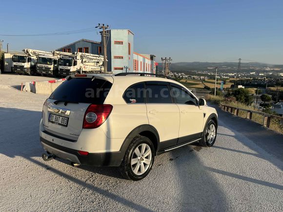 Sahibinden Chevrolet Captiva 2.0 D LT High 2010 Model 