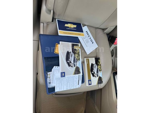 Sahibinden Chevrolet Captiva 2.0 D LT High 2010 Model 