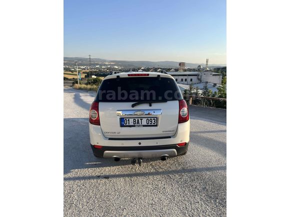 Sahibinden Chevrolet Captiva 2.0 D LT High 2010 Model 