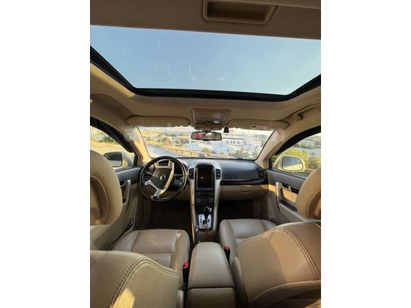 Sahibinden Chevrolet Captiva 2.0 D LT High 2010 Model 