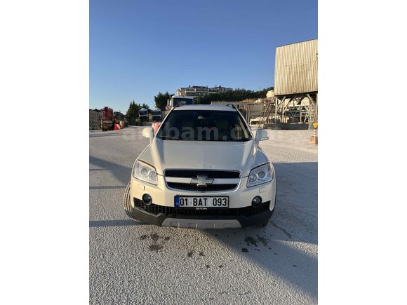 Sahibinden Chevrolet Captiva 2.0 D LT High 2010 Model 
