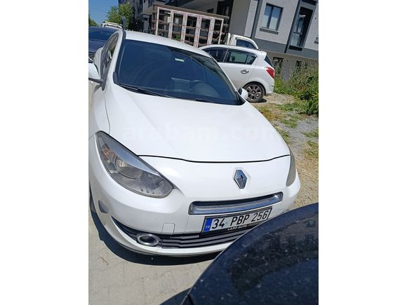 Sahibinden Renault Fluence 1.5 dCi Extreme 2012 Model 